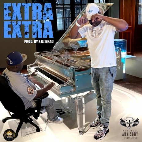 Extra Extra | Boomplay Music