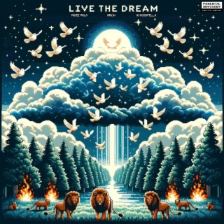 Live The Dream (Live)