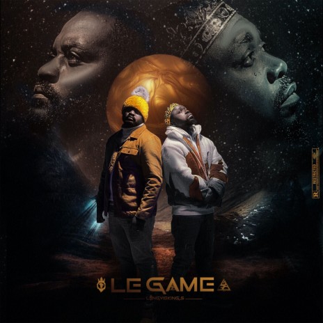 Le game ft. King Shadm Ovono | Boomplay Music