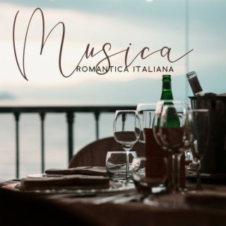 Musica romantica italiana: Musica per la cena al ristorante al pianoforte