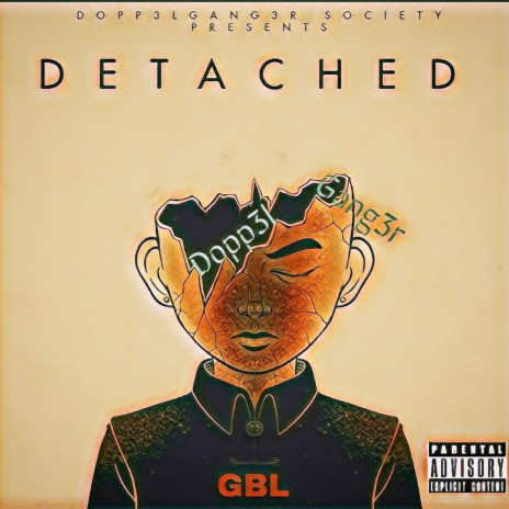 Detached | Boomplay Music