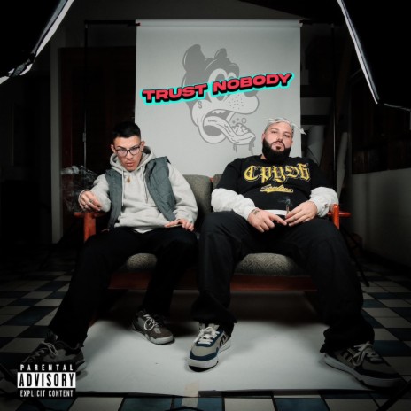 Trust Nobody ft. BIG Fofo & E.ABeats | Boomplay Music