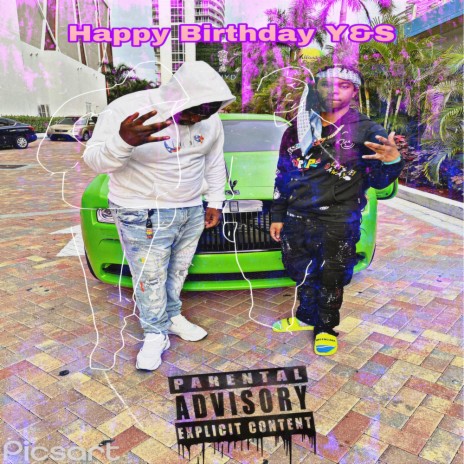 Happy Birthday Y&S | Boomplay Music