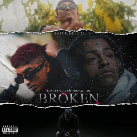 Broken | Boomplay Music