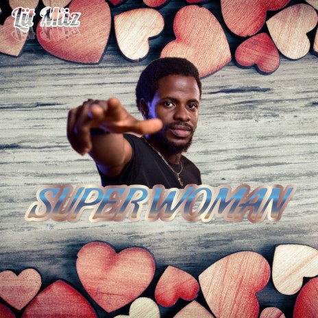 SUPER WOMAN | Boomplay Music