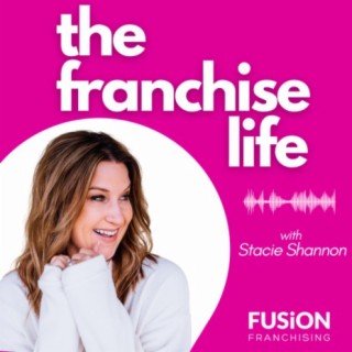 Ep. 8 - Up Close & Personal with Serial Entrepreneur & Multi-Unit Franchise Owner Mark Sturman.  And A Sneak Peek Into A New Franchise Brand Called Po...