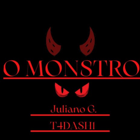 O monstro ft. T4DASH1