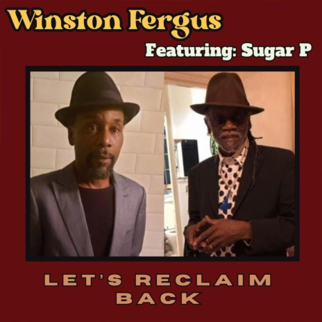 Let's Reclaim Back ft. Sugar p | Boomplay Music