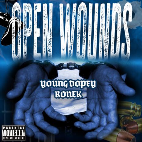 Open Wounds ft. Ronek | Boomplay Music