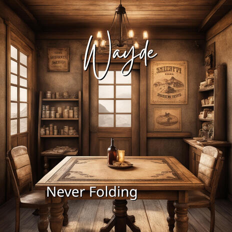 Never Folding | Boomplay Music