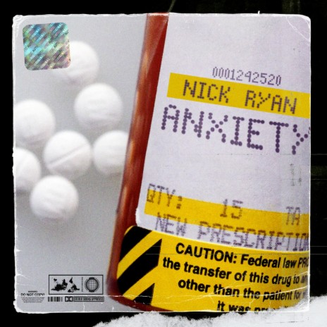 Anxiety | Boomplay Music