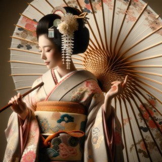 Geisha Ritual: Japanese Tradition – Asian Music, Achieving Harmony, Zen Traditional Melodies for Celebrations