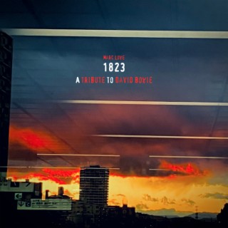 1823: A Tribute to David Bowie