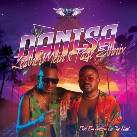 Danisa ft. Page Ethnix | Boomplay Music