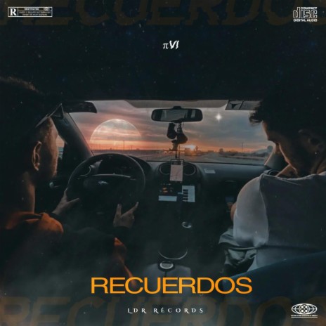 RECUERDOS ft. Santiago Rey