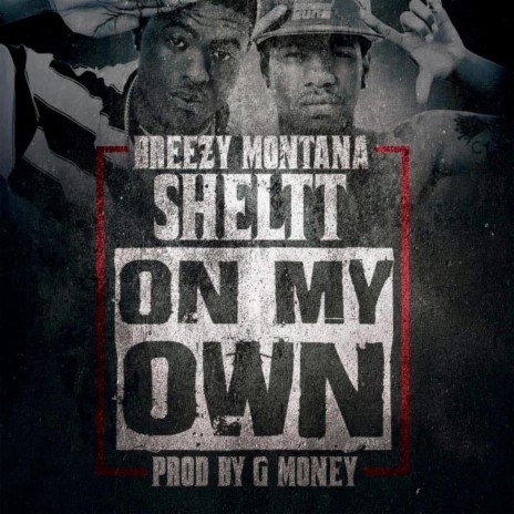 On my own ft. Sheltt | Boomplay Music