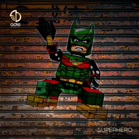 Superhero | Boomplay Music