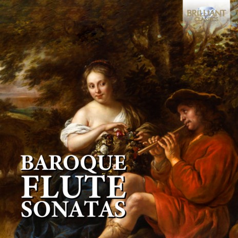 Sonata in E Minor, BWV 1034: II. Allegro ft. Michael Borgstede | Boomplay Music