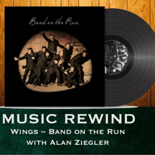 Band on the Run with guest Alan Zielger
