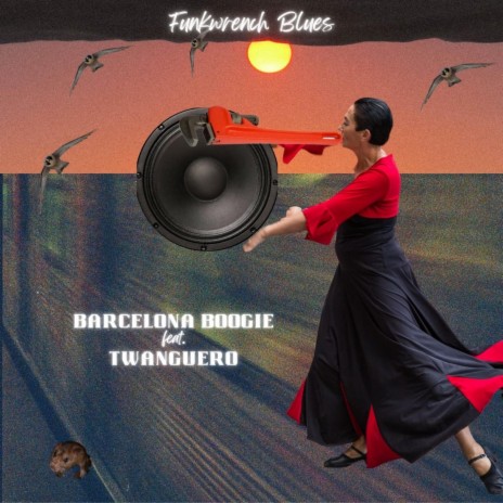 Barcelona Boogie ft. Twanguero