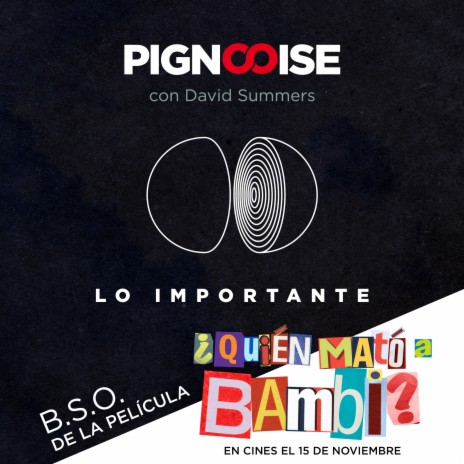 Lo Importante ft. David Summers | Boomplay Music