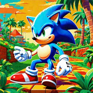 Emerald Hill Zone (From Sonic The Hedgehog 2)