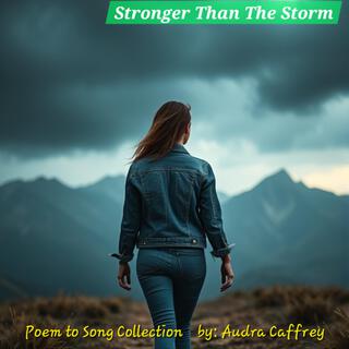 Stronger Than The Storm lyrics | Boomplay Music