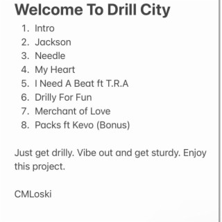 Drill City
