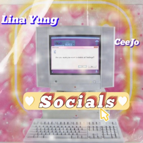 Socials ft. Cee Jo | Boomplay Music