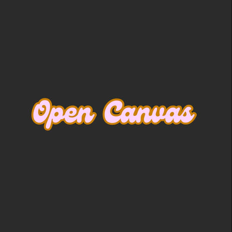 Open Canvas