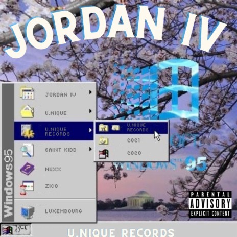 JORDAN IV ft. U.Nique, Saint Kidd & Nuxx