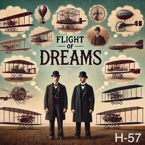 Flight of Dreams | Boomplay Music