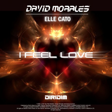I Feel Love (Extended Mix) ft. Elle Cato