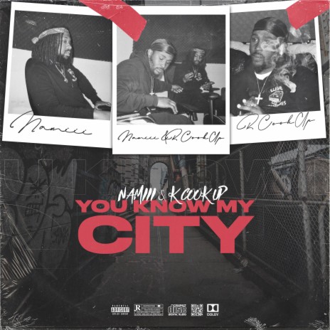 You Know My City ft. K Cook Up | Boomplay Music