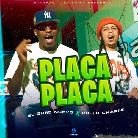 Placa Placa ft. Pollo Chapiie | Boomplay Music