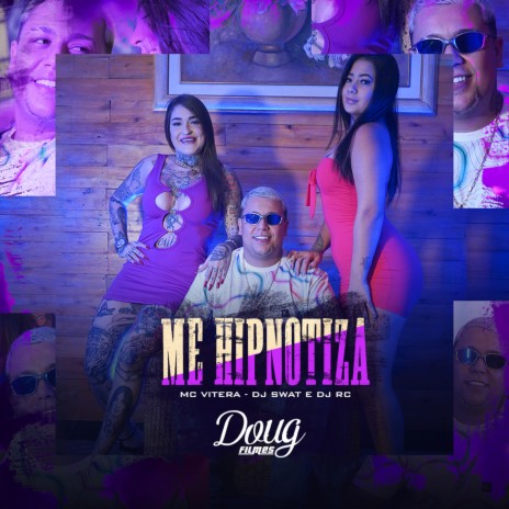 Me Hipnotiza ft. DJ Swat & DJ RC | Boomplay Music