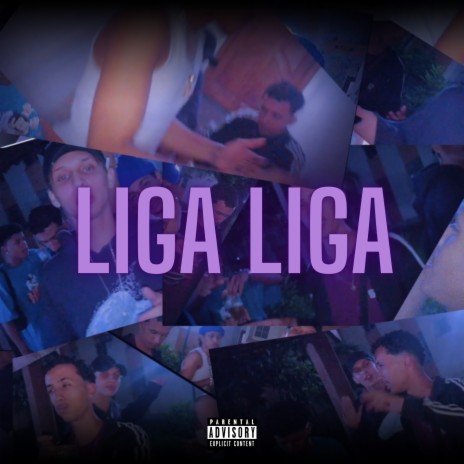 Liga Liga ft. Lil Jay & Peth | Boomplay Music