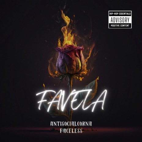 Favela ft. Faceless | Boomplay Music