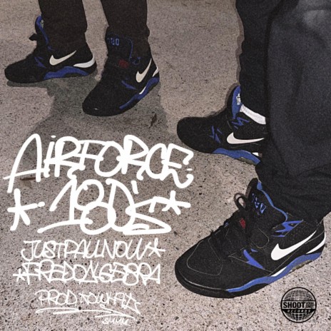 Air Force 180s ft. Fredo Algebra | Boomplay Music