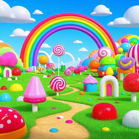 彩虹糖果世界 (Rainbow Candy World)