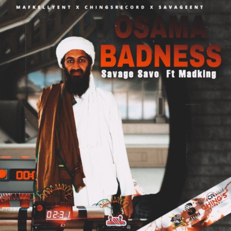 Osama Badness ft. Savage Savo