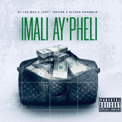 Imali Ayipheli ft. Just trevor_Slyzer Khondlo | Boomplay Music