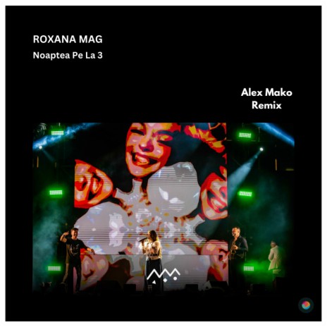 Noaptea Pe La 3 (Alex Mako Remix) | Boomplay Music