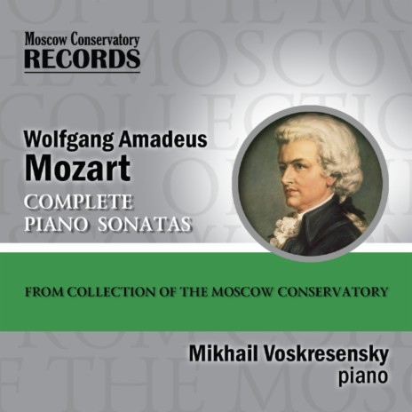 Sonata No. 10 in C Major, KV 330 (KV 300h): 3. Allegretto