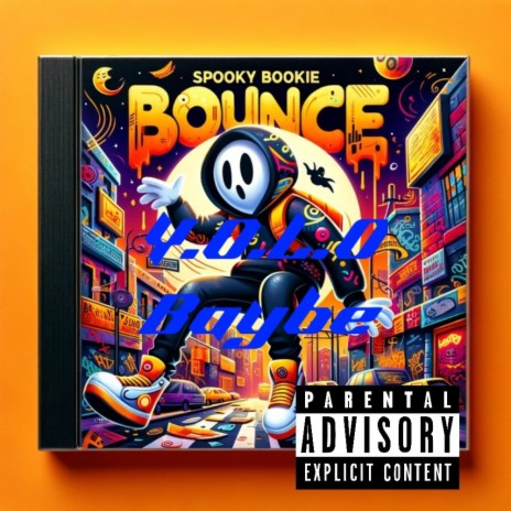 Bounce ft. Spooky Bookie | Boomplay Music