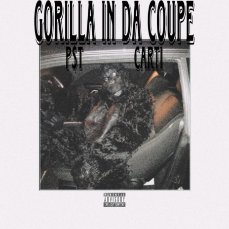 GORILLA IN DA COUPE