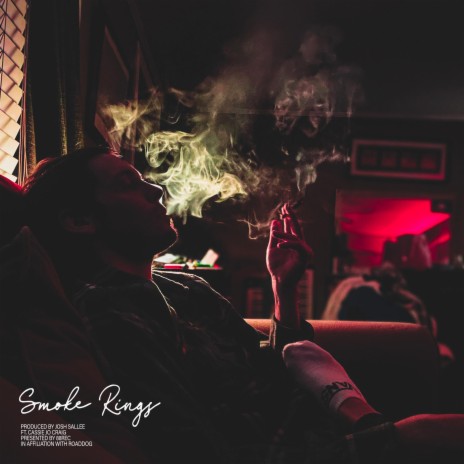 Smoke Rings ft. Cassie Jo Craig | Boomplay Music