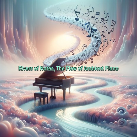 Keyboard Breezes, A Soft Ambient Symphony ft. Chillout Piano & Piano Harmony | Boomplay Music