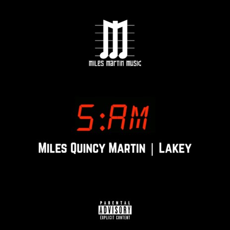 Five Am ft. Lakey | Boomplay Music