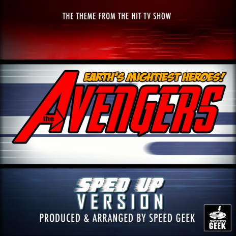 Fight As One (From ''The Avengers: Earth's Mightiest Heroes'') (Sped Up) | Boomplay Music
